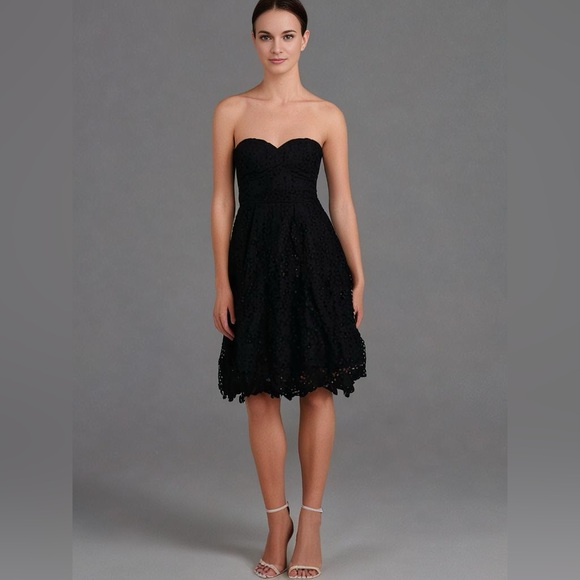Black‎ Sleeveless Francesca’s dress - Picture 1 of 8